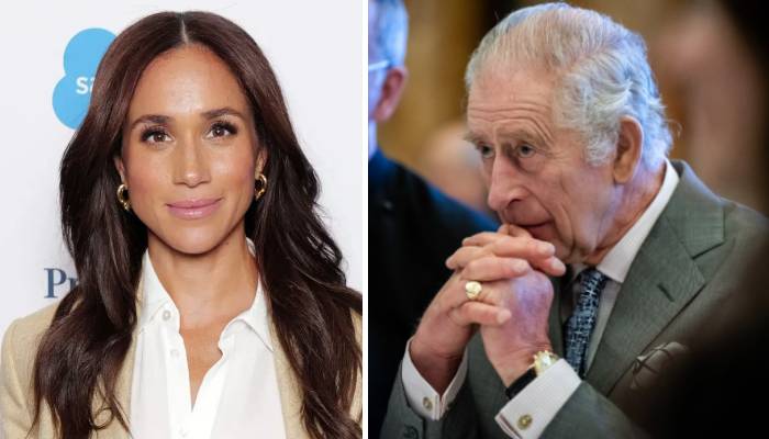 Meghan Markle drops video message after King Charles’ emotional note
