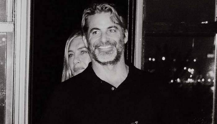 Jennifer Aniston makes Jim Curtis romance Instagram official with loving tribute