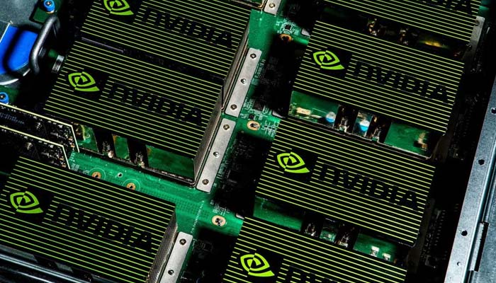 US bans sale of Nvidias advanced AI chips to China and other countries