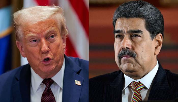 Trump downplays war threat with Venezuela, warns Maduro’s days are ‘numbered’