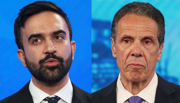 Mamdani congratulates Cuomo on winning Trump endorsement after gay bar stunt