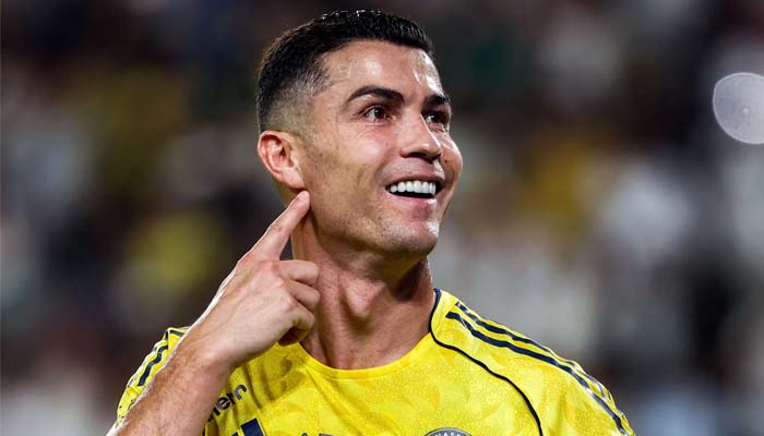 Ronaldo very happy as Al Nassr maintains perfect record in Saudi Pro League