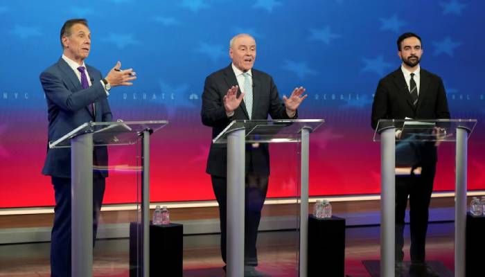 When is the New York City mayoral election? Everything you need to know