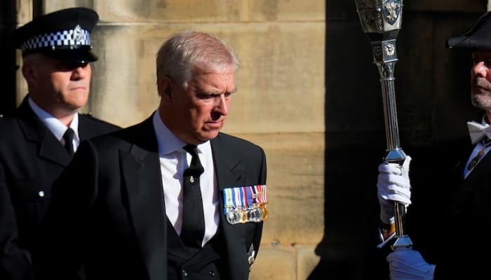 Andrew Windsor finds unlikely ally after royal title stripped