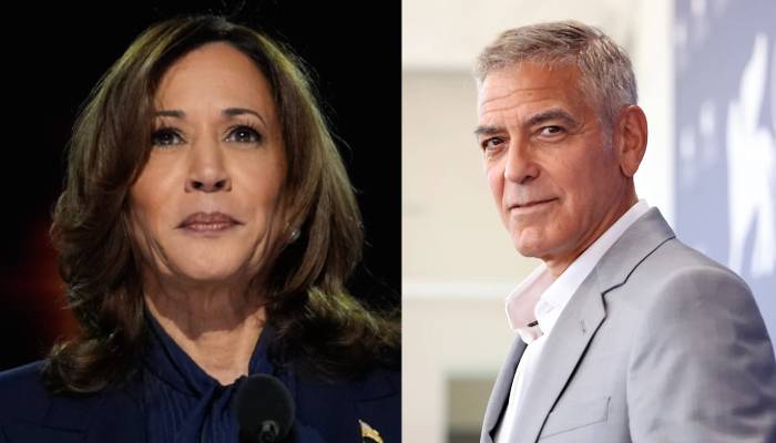 George Clooney drops unexpected take on Kamala Harris’ 2024 campaign