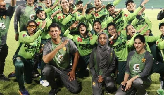 ہیڈ کوچ ویمن ٹیم محمد وسیم کے عہدے کی مدت ختم کرنے کا اعلان