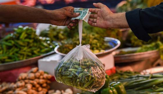 ملک میں اکتوبر میں مہنگائی تخمینے سے زائد ریکارڈ