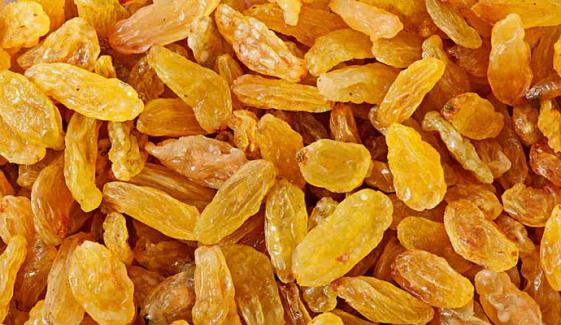 ایک ماہ تک کشمش بھگو کر کھانے سے صحت پر حیران کن اثرات