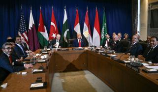 استنبول میں غزہ اجلاس آج منعقد کیا جارہا ہے