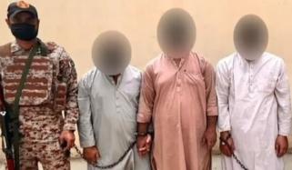 کراچی: منگھوپیر سے فتنہ الخوارج کے انتہائی مطلوب 3 ملزم گرفتار