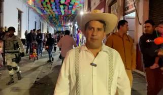 میکسیکو میں مقامی میئر کا قتل، مشتعل مظاہرین نے سرکاری عمارت پر دھاوا بول دیا