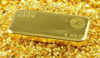 سونے کی قیمت کو پھر ٹاپ گیئر لگ گیا، فی تولہ 1300 روپے مہنگا 