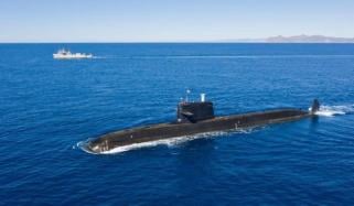 چین میں تیار پہلی ہنگور کلاس آبدوز 2026ء میں پاک بحریہ کے بیڑے میں شامل ہو جائے گی: نیول چیف