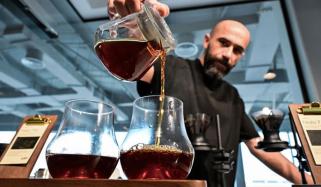 دبئی میں دنیا کی مہنگی ترین کافی، قیمت 3600 درہم