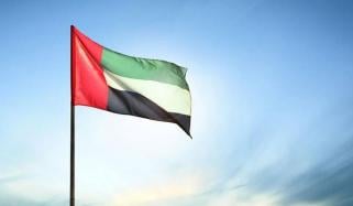  اماراتی پرچم کی توہین پر 25 سال جیل ہوگی، حکام کی تنبیہہ