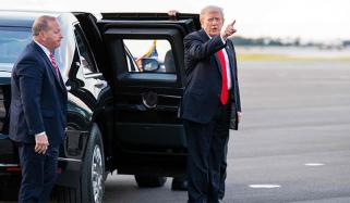 ٹرمپ کا پاکستان سمیت کئی ممالک کی جانب سے جوہری تجربات کرنے کا دعویٰ 