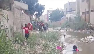 کراچی، ندی میں ڈوبنے والی خاتون ڈاکٹر کا ڈیڑھ ماہ بعد بھی سراغ نہ لگایا جاسکا