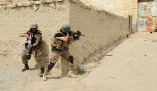 خیبر پختونخوا میں فورسز کی دو کارروائیاں، فتنہ الخوارج کے 3 دہشتگرد ہلاک