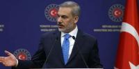 اسرائیل کو غزہ میں فوجی حملے روکنے ہوں گے، ترک وزیر خارجہ