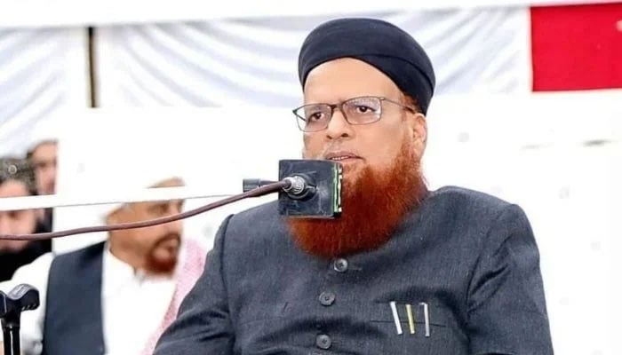 مفتی تقی عثمانی مسلم دنیا کی دوسری بااثر ترین شخصیت قرار