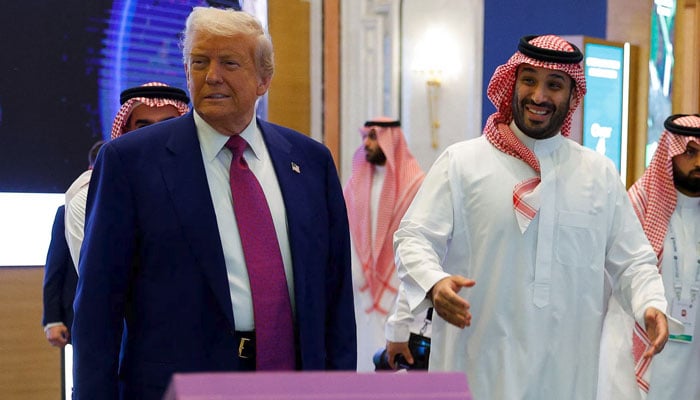 سعودی ولی عہد 18نومبر کو وائٹ ہاؤس کا دورہ کریں گے