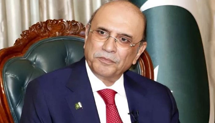 آئندہ 5 برسوں میں شرح خواندگی 90 فیصد تک بڑھانے اور ہر بچے کے اسکول داخلے کے لیے پرعزم ہیں: آصف علی زرداری