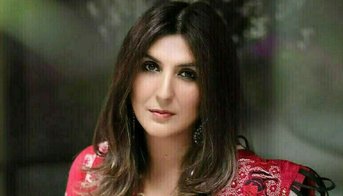 خدیجہ شاہ—فائل فوٹو