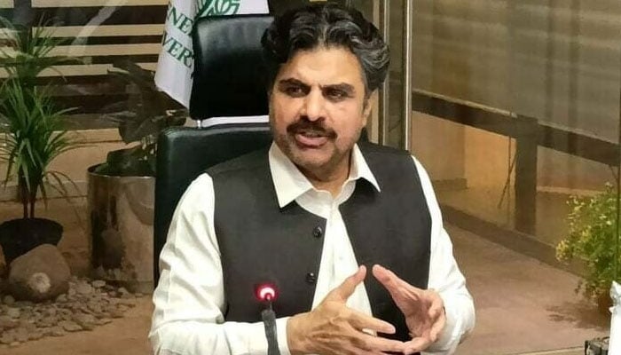 27ویں ترمیم میں کسی غلط شق کی حمایت نہیں کی جائے گی، ناصر شاہ