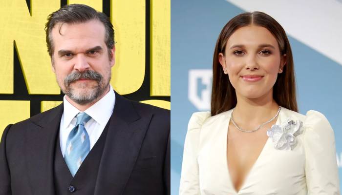 Millie Bobby Brown breaks silence after David Harbour harassment claims