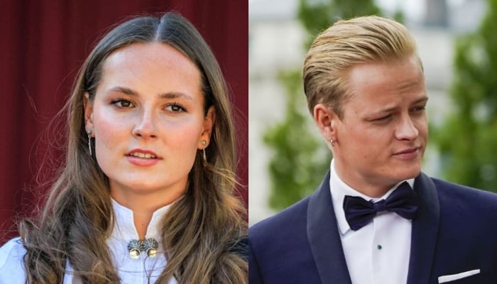 Norway’s Princess Ingrid shares rare comment on brother Marius Borg Høiby’s case