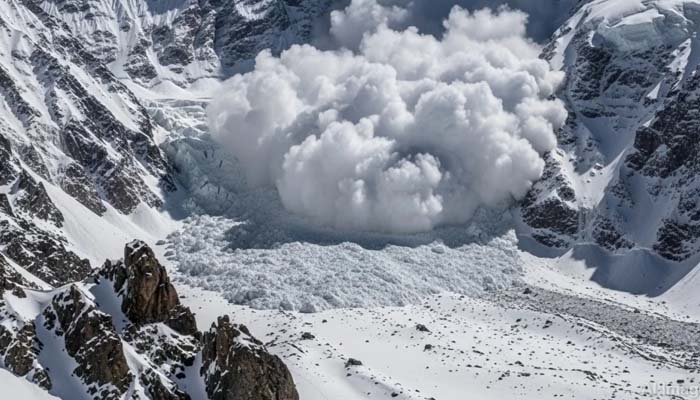 Nepals Mount Yalung Ri avalanche claims 7 lives, including 5 foreigners