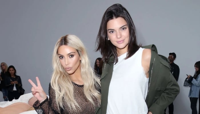 Kim Kardashian pens sweet message for sister Kendall Jenner’s 30th birthday