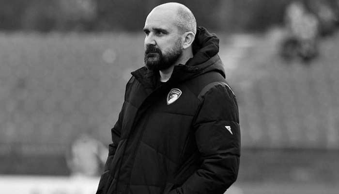 Mladen Zizovics tragic death mid-match leaves players in shock and tears