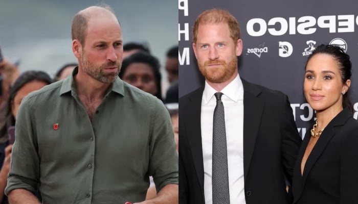 Prince William proves Meghan Markle, Harry totally wrong during Brazil trip