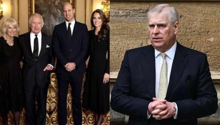 King Charles calls senior Royals for key gathering after Andrews scandal