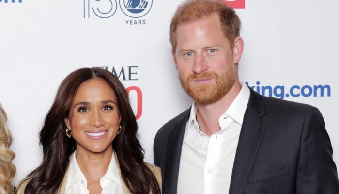 Meghan Markle draws Fergie comparison as Prince Harrys concerns come to light