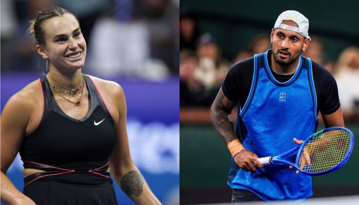 Aryna Sabalenka set for high-profile ‘Battle of the Sexes’ against Nick Kyrgios