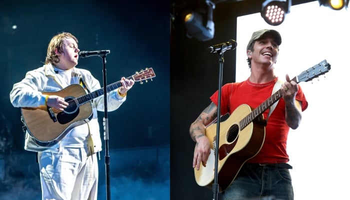 Lewis Capaldi stuns fans as Sally at Role Models London show