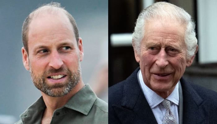 Prince William drops first update as King Charles takes big step without him