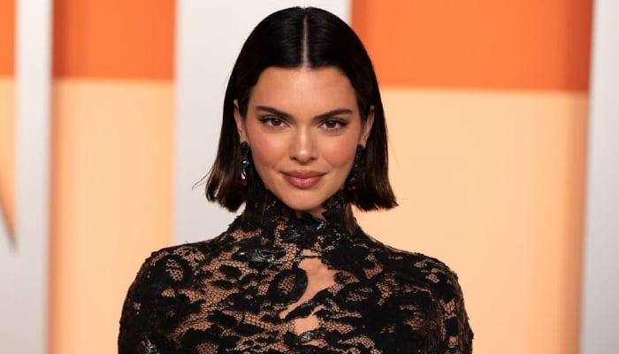 Kendall Jenner sizzles in beach snaps from her mega 30th birthday bash