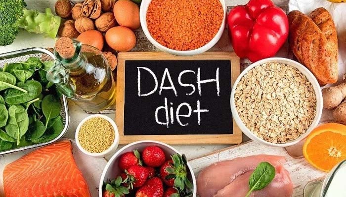 What is DASH Diet and why is it essential for hypertensive individuals?