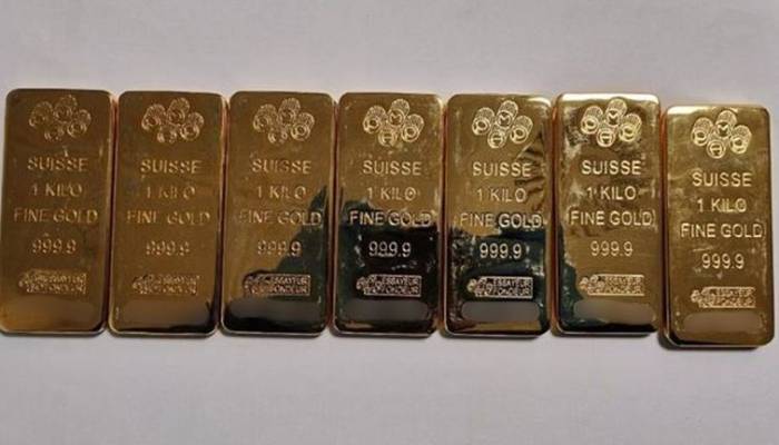 Manchester Airport gold seizure: Two men arrested in money laundering probe