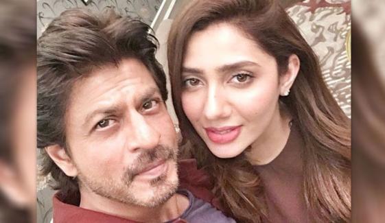 ماہرہ خان کو شاہ رخ خان کی سالگرہ پر نیک خواہشات دینے پر تنقید کا سامنا