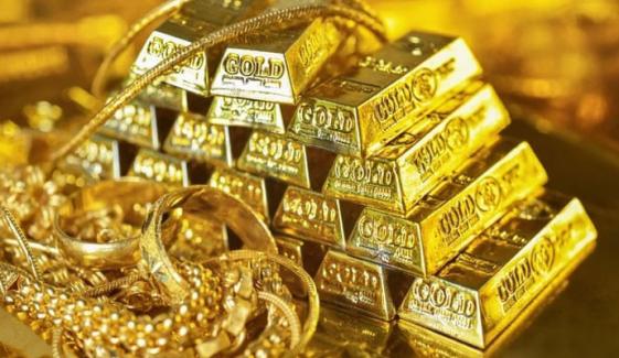 ملک بھر میں سونا 3500 روپے سستا
