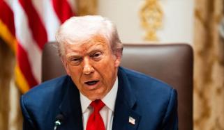 بس ایک چیز کی پرواہ ہے امریکا کرپٹو کرنسی میں بھی چیمپئن بنے، ٹرمپ