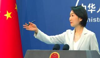 ایٹمی تجربات کے حوالے سے امریکی الزامات مسترد کرتے ہیں: چین