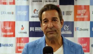 وسیم اکرم کا کھیل میں سیاست کے امتزاج پر اظہارِ ناپسندیدگی