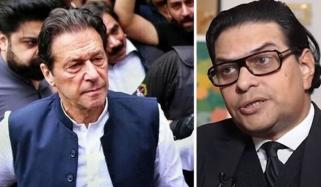 بانی پی ٹی آئی کے سوشل میڈیا اکاؤنٹ پر پابندی کی درخواست، وکیل کو ملنے کی اجازت مل گئی