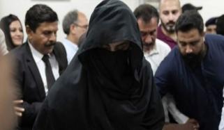 بشریٰ بی بی کی 190 ملین پاؤنڈ کیس میں سزا معطلی کیس جلد سماعت کیلئے مقرر کرنے کی درخواست 