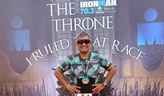 پاکستان کے ایتھلیٹ احمد عزیر نے آئرن مین 70.3 انطالیہ مکمل کرنے کا اعزاز حاصل کر لیا 